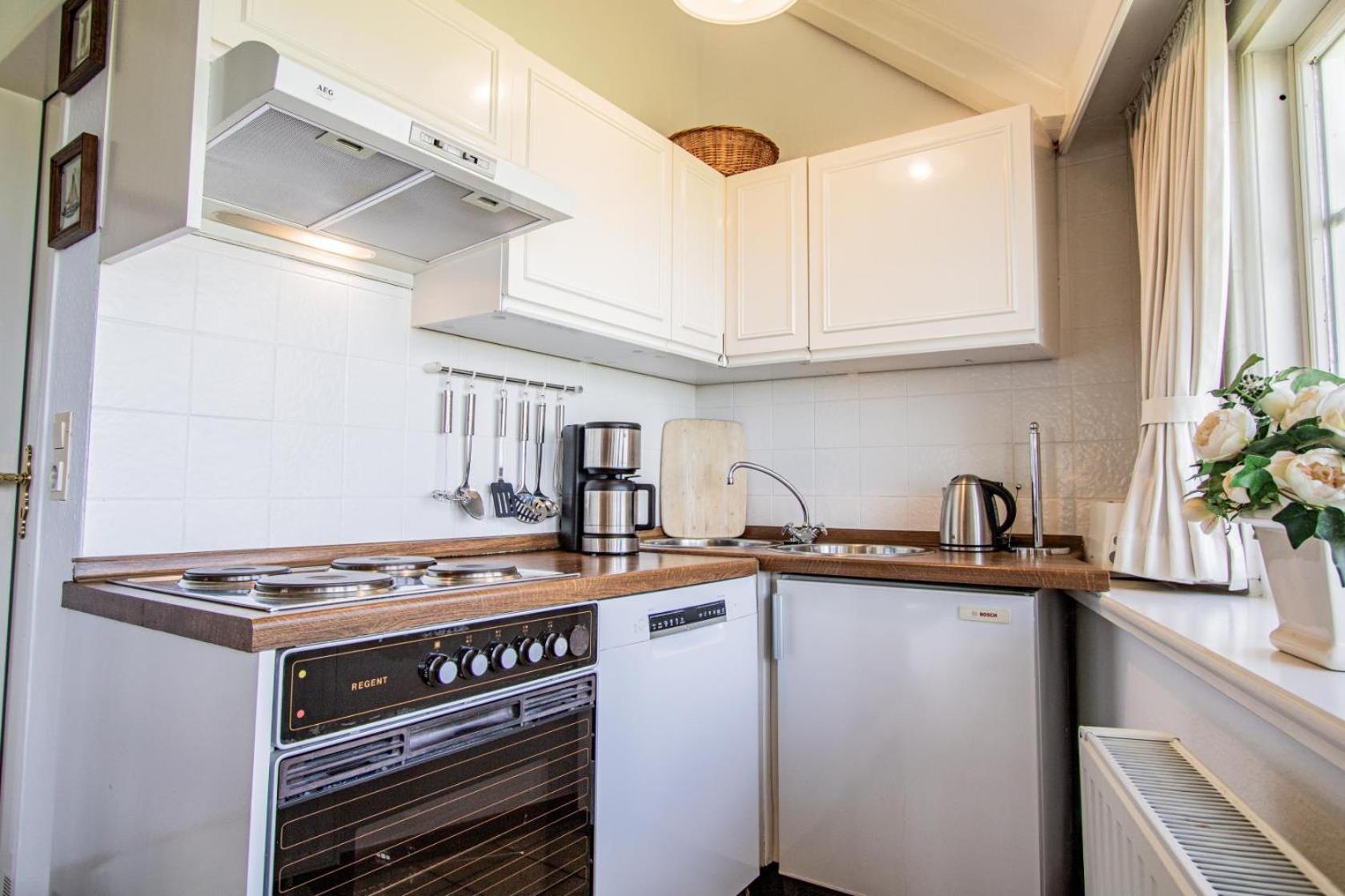 Alte Muehle Apartment ไคทุม ภายนอก รูปภาพ